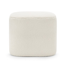 Podd Boucle Square Ottoman